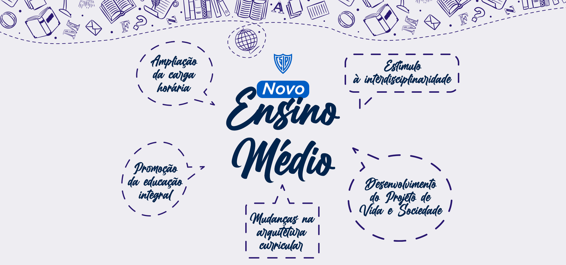 CSVP e o Novo Ensino Médio